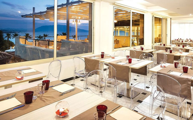 CDSHOTEL TERRASINI 4*